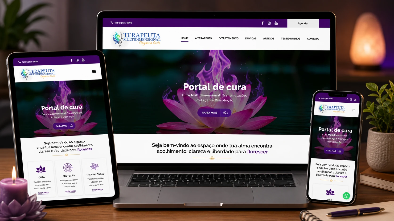 Terapeuta Multidimensional